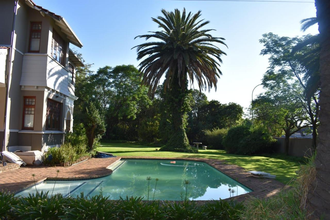 Victorian Villa Westdene Benoni Exterior foto
