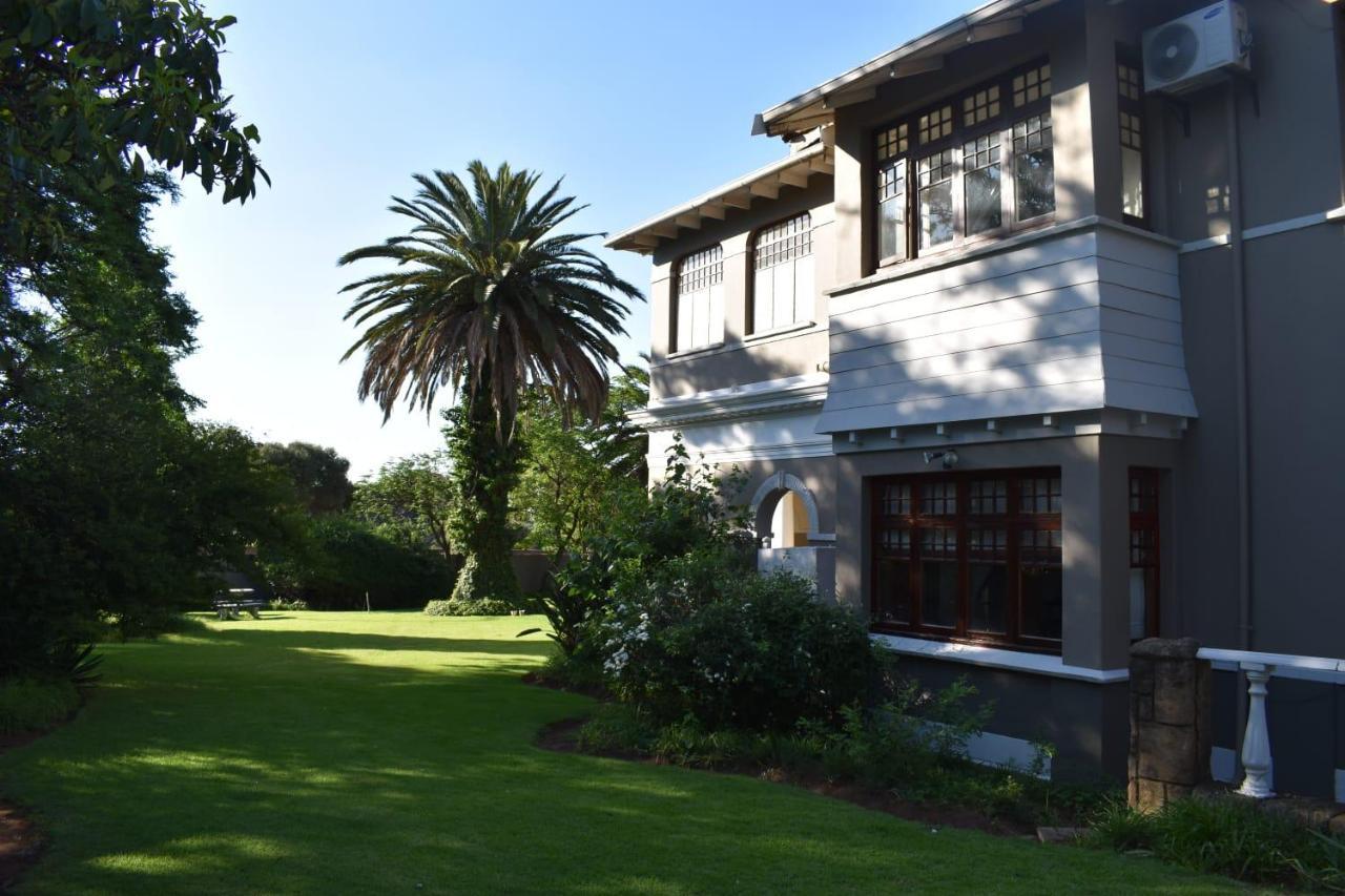 Victorian Villa Westdene Benoni Exterior foto