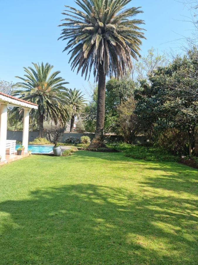 Victorian Villa Westdene Benoni Exterior foto